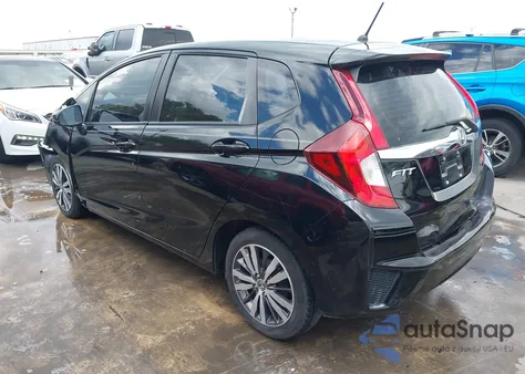 2016 Honda Fit Ex z USA, uszkodzony, nr VIN JHMGK5H78GX035408